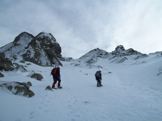  Bergsteigen in der Berge von Madrid 